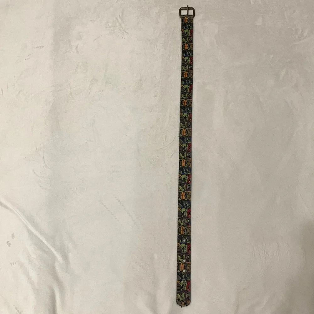 🥰Teenage Ninja Mutant Ninja Turtles Kids Belt